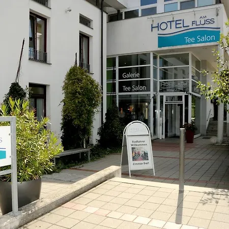 Hotel Am Fluss