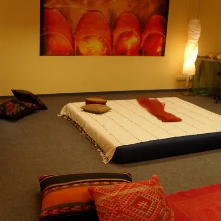 Hotel Am Fluss 3*