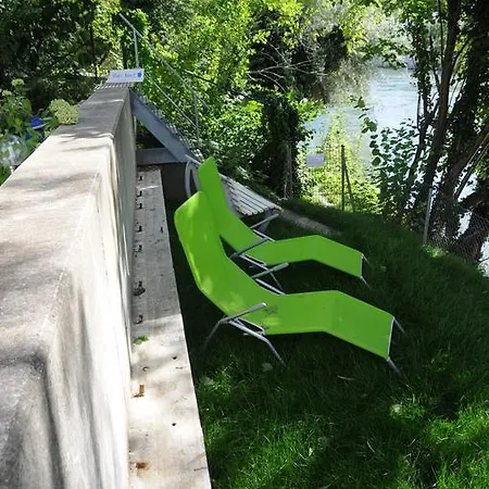 Hotel Am Fluss Neuburg an Der Donau