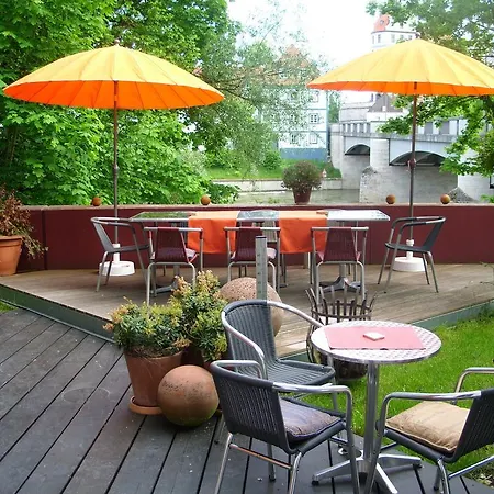 Hotel Am Fluss