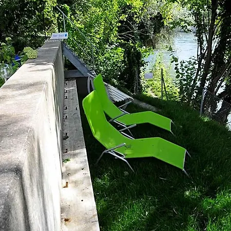 Hotel Am Fluss