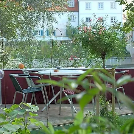 Hotel Am Fluss