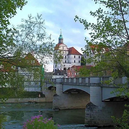 Hotel Am Fluss Neuburg an Der Donau